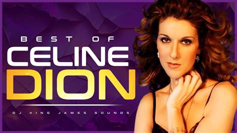 best of celine dion dj mix|best of Celine Dion mix.